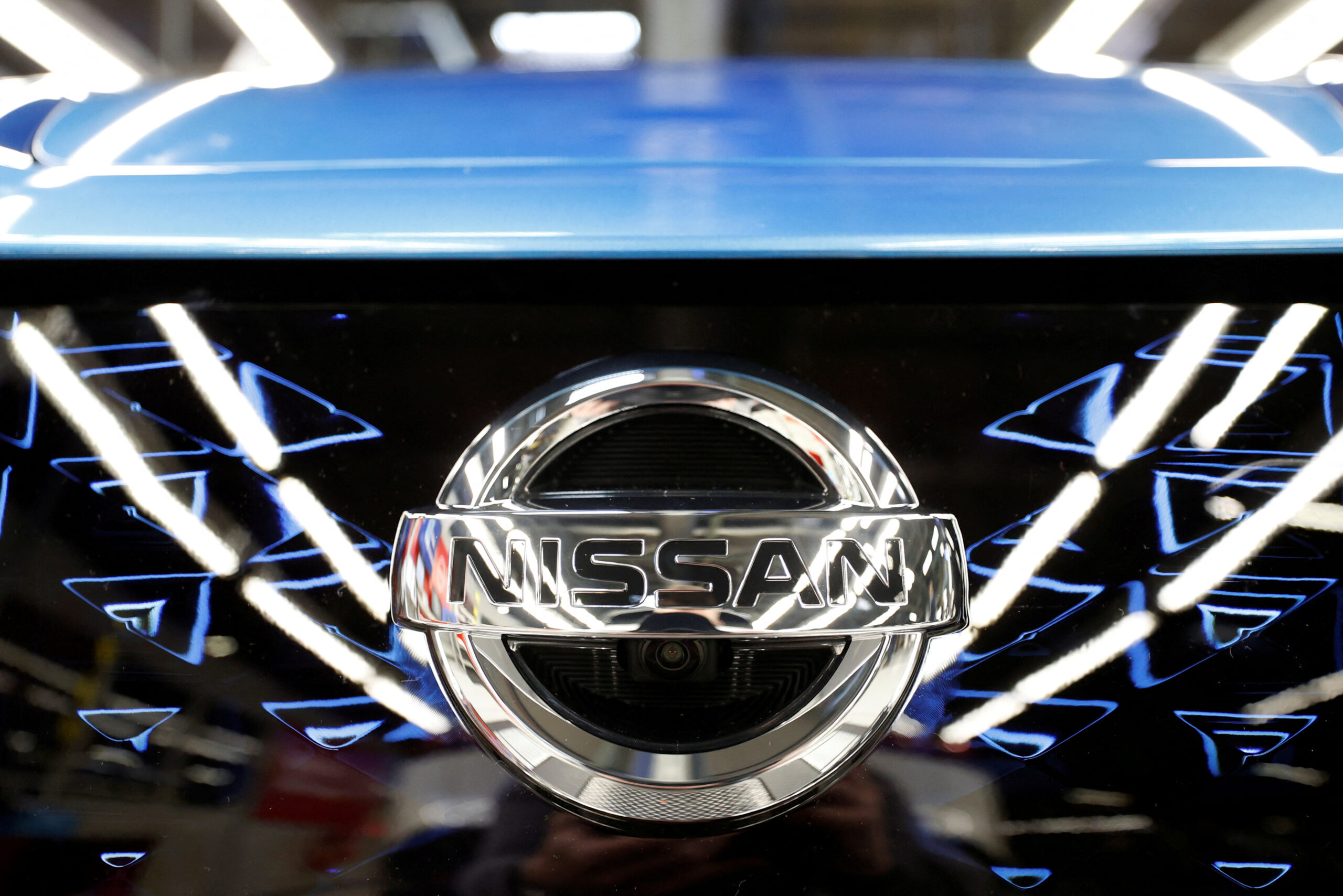 Nissan Cool Move: Chinese-Made EVs Going Worldwide